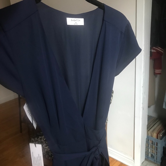 Lexia Dress - Indigo - XS - Picture 7 of 10
